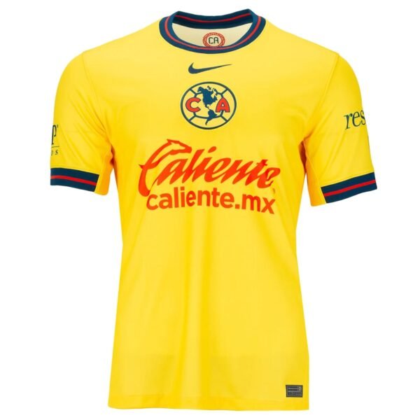 24/25 Club America Home Jersey